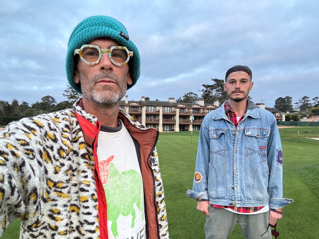 Craig Rose & Nolan — Pebble Beach