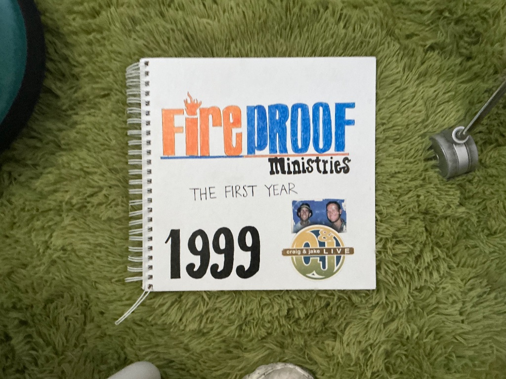 Fireproof Ministries