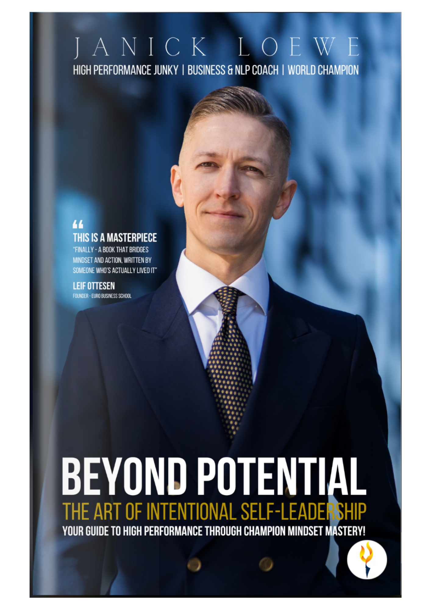 Beyond Potential — omslag