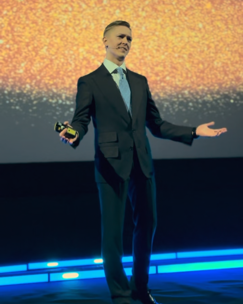 Keynote & Foredrag