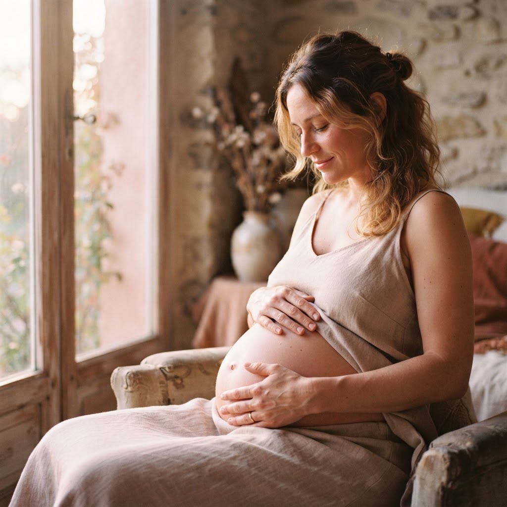 Craniosacral therapy in pregnancy