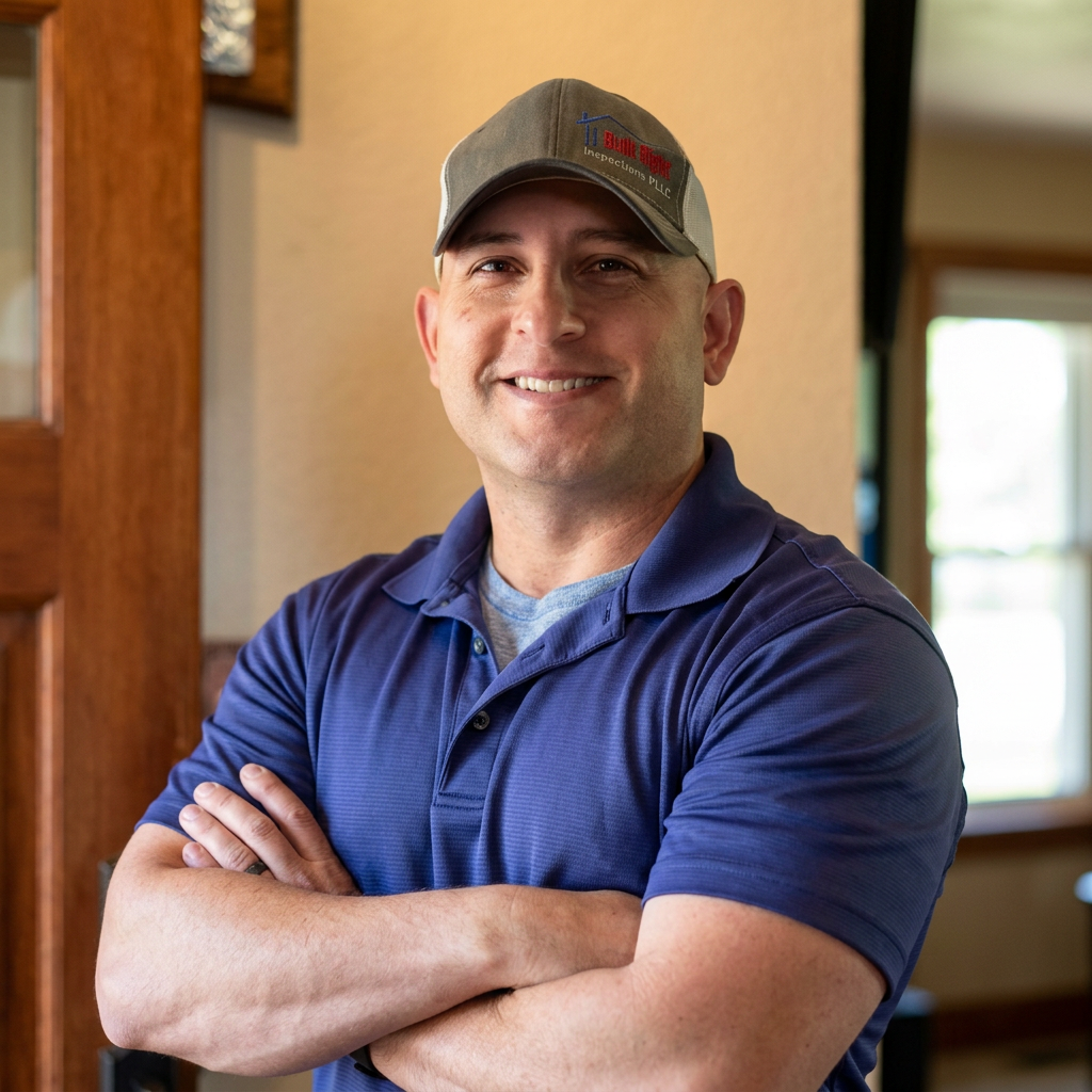Brian Ruiz - Owner & Lead Inspector