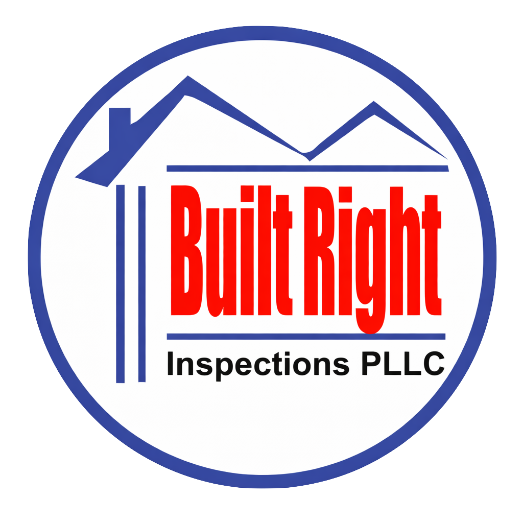Built Right Inspections PLLC Logo