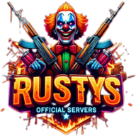 RUSTYS OFFICIAL logo