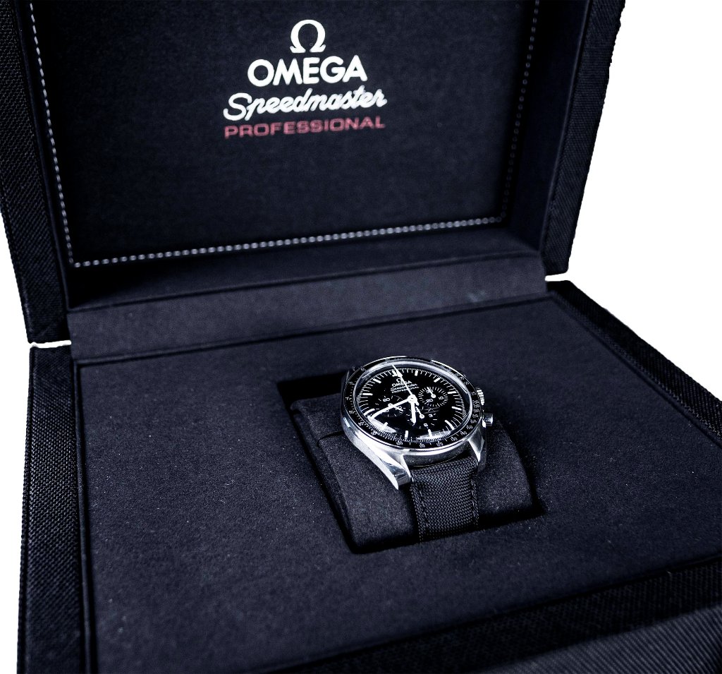 Omega Uhr Lifestyle