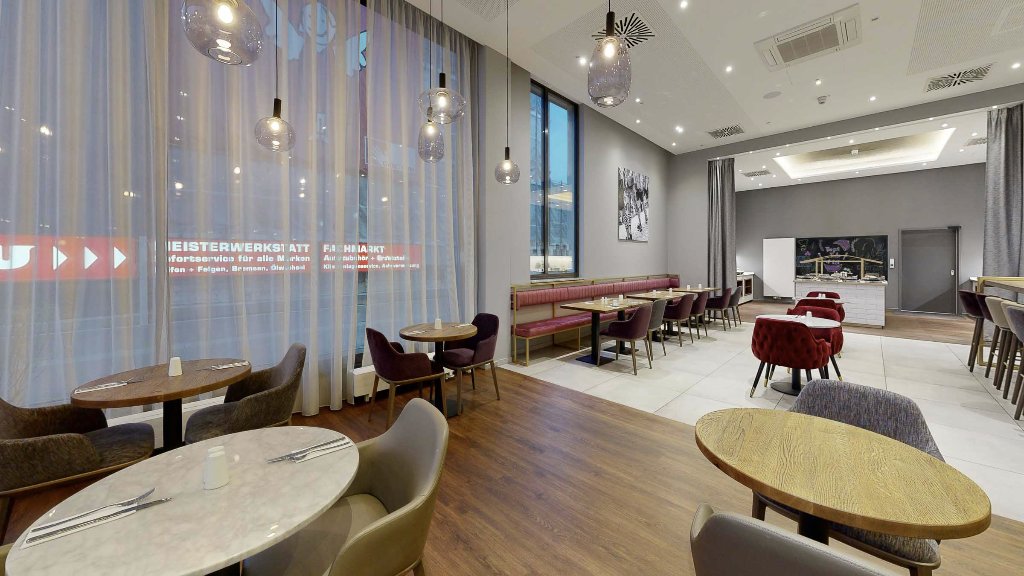 Hotel München Restaurant