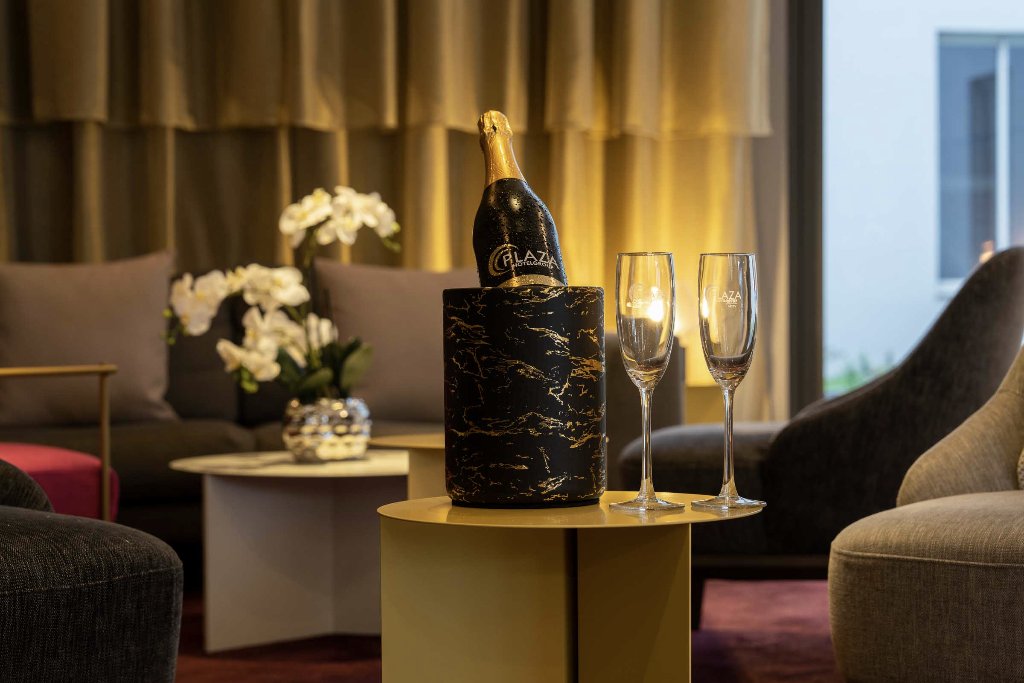 Hotel München Lounge