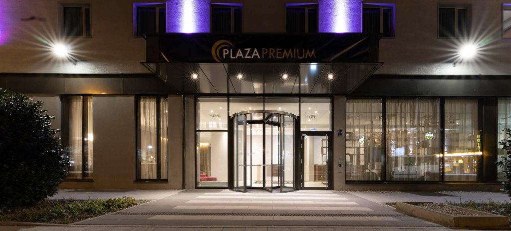 Hotel Außenansicht
