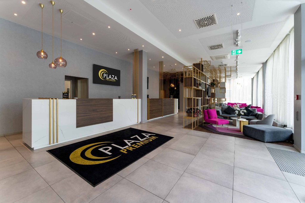 Hotel Empfang