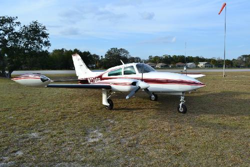 1980 Cessna 310R