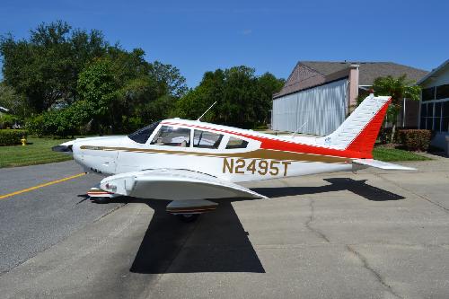 1972 Piper PA 28-180G