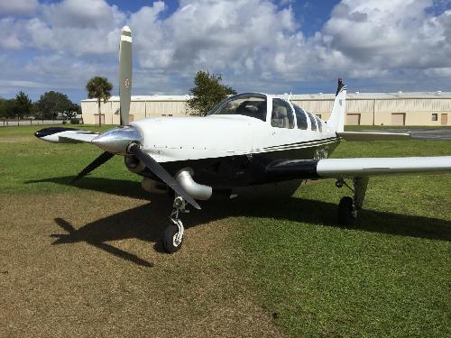 1980 Beechcraft TURBANZA (EXPERIMENTAL)