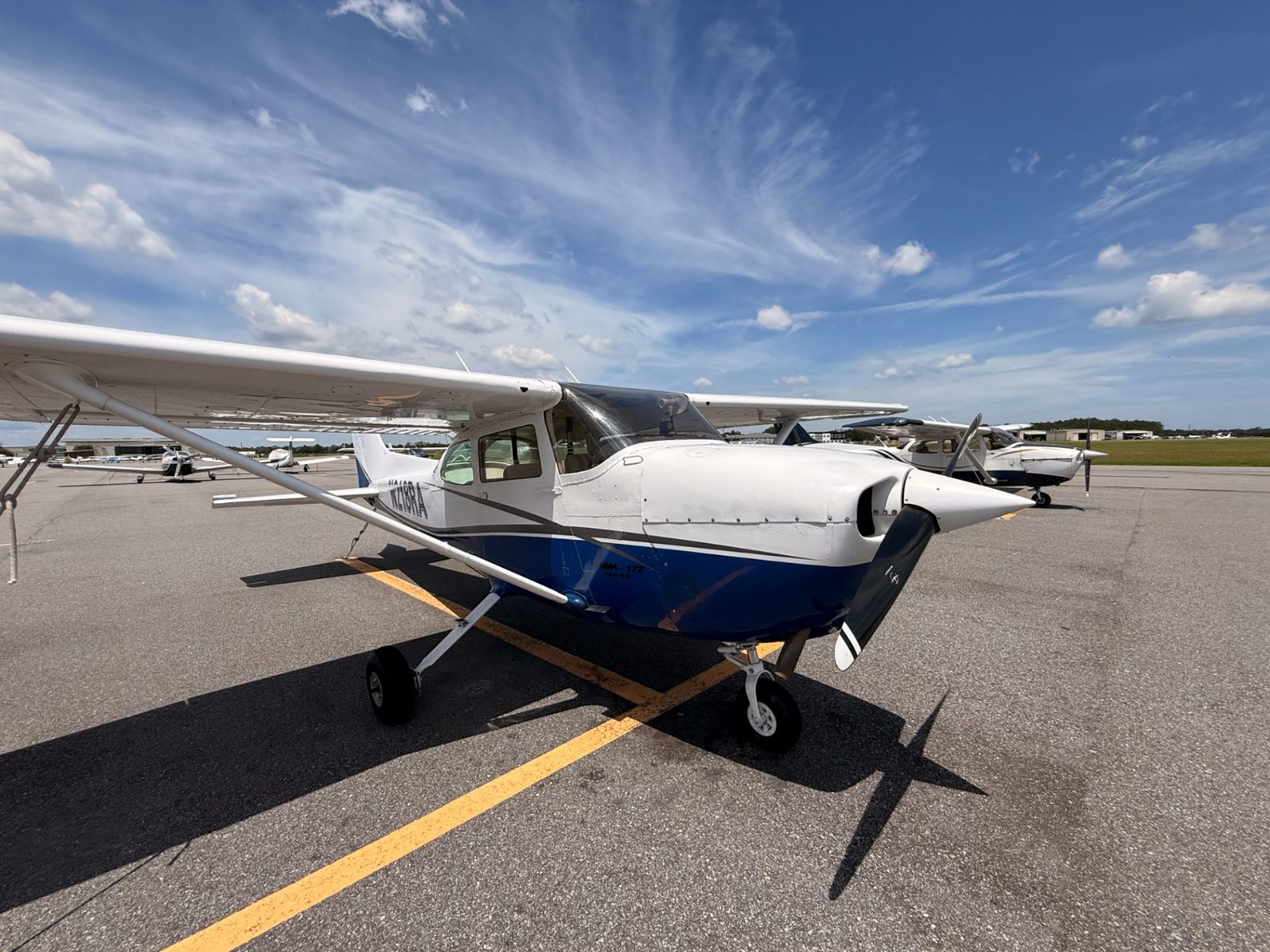 1975 Cessna 172M N218RA - photo 4 of 18