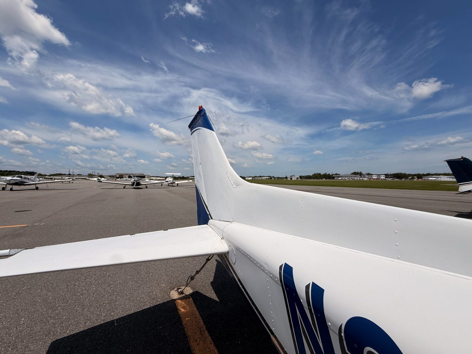 1975 Cessna 172M N218RA - photo 10 of 18