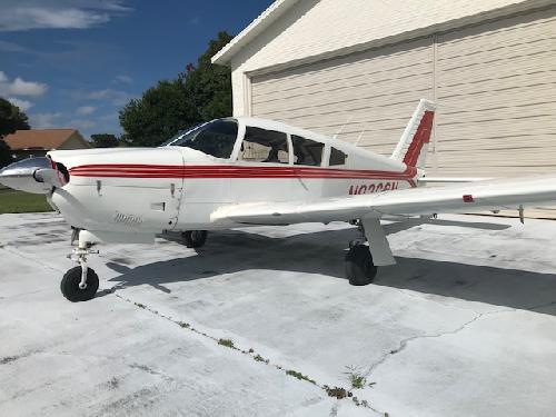 1969 Piper PA-28R-200