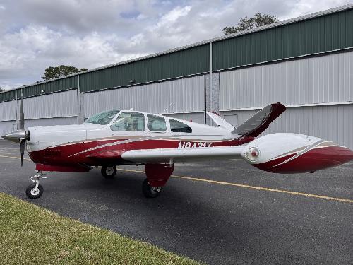1961 Beechcraft N35 BONANZA (IO 550 CONVERSION)