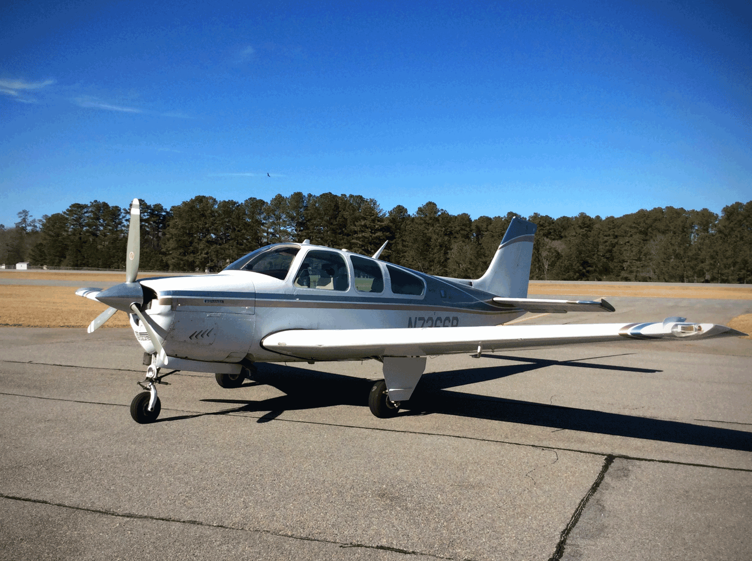 1974 Beechcraft F33A Bonanza