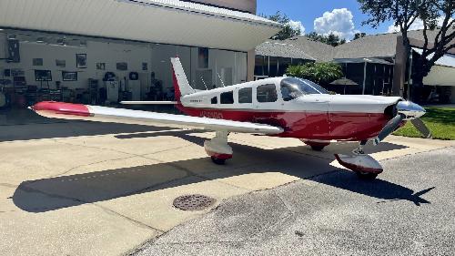 1974 Piper PA-32-300