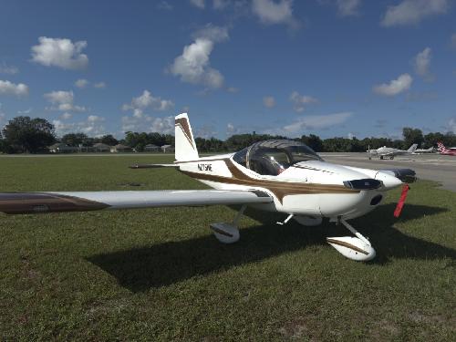 2019 Vans Aircraft RV-12 ELSA