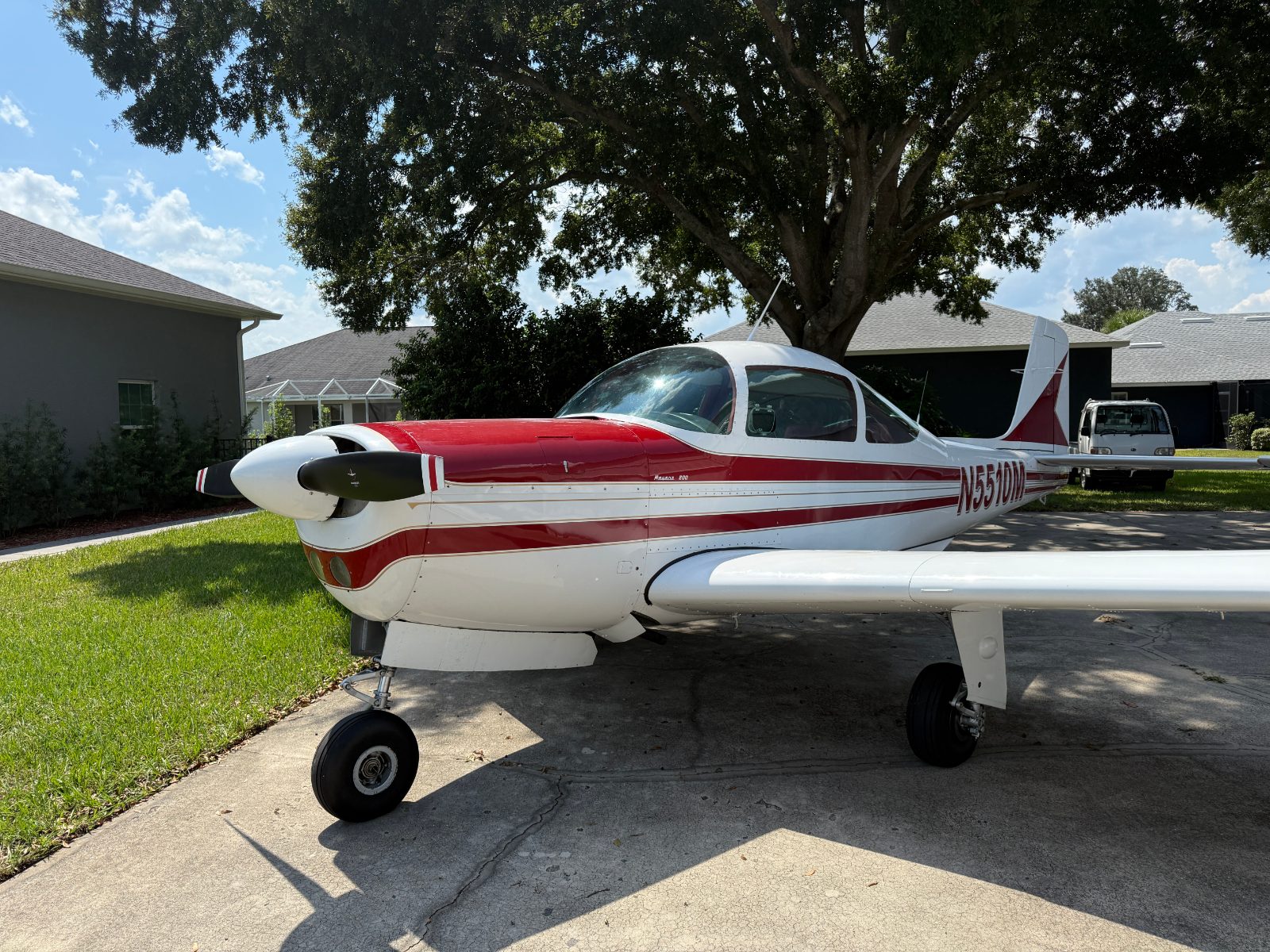 1967 Commander Aero 200D