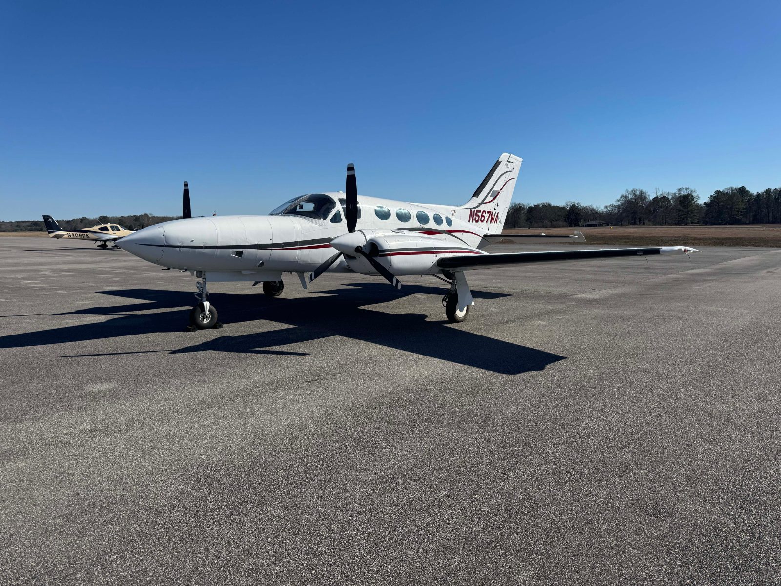 1979 Cessna 421C