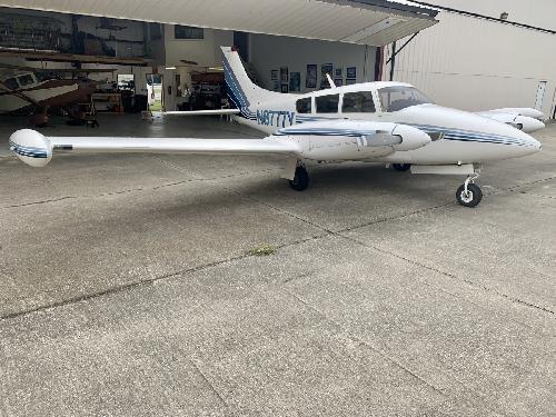 1969 Piper PA-30 C