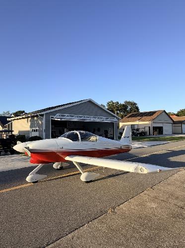 2018 Vans Aircraft RV-6A