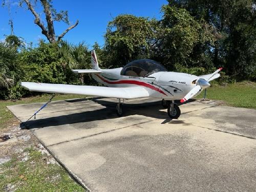 2016 Other ZODIAC 601 HDS