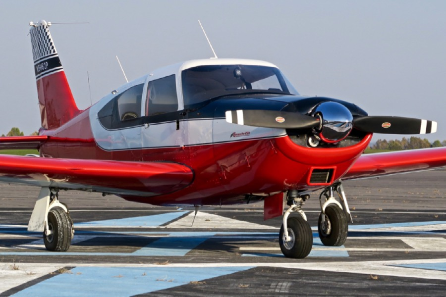 1959 Piper Comanche 250