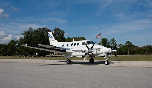 1981 Beechcraft KING AIR C90-1