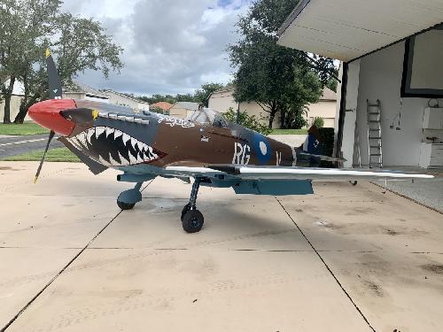2008 Other SPITFIRE MARK 26B