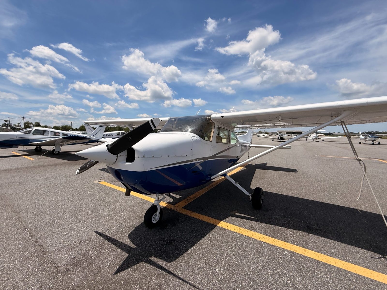 1975 Cessna 172M
