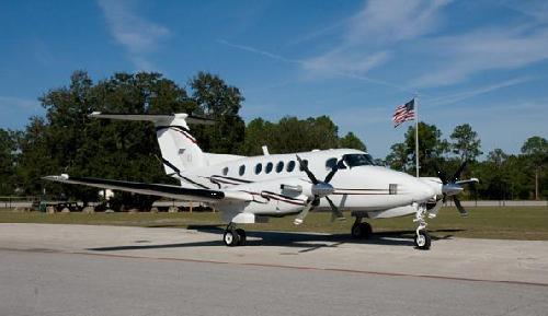 1981 Beechcraft KING AIR B200