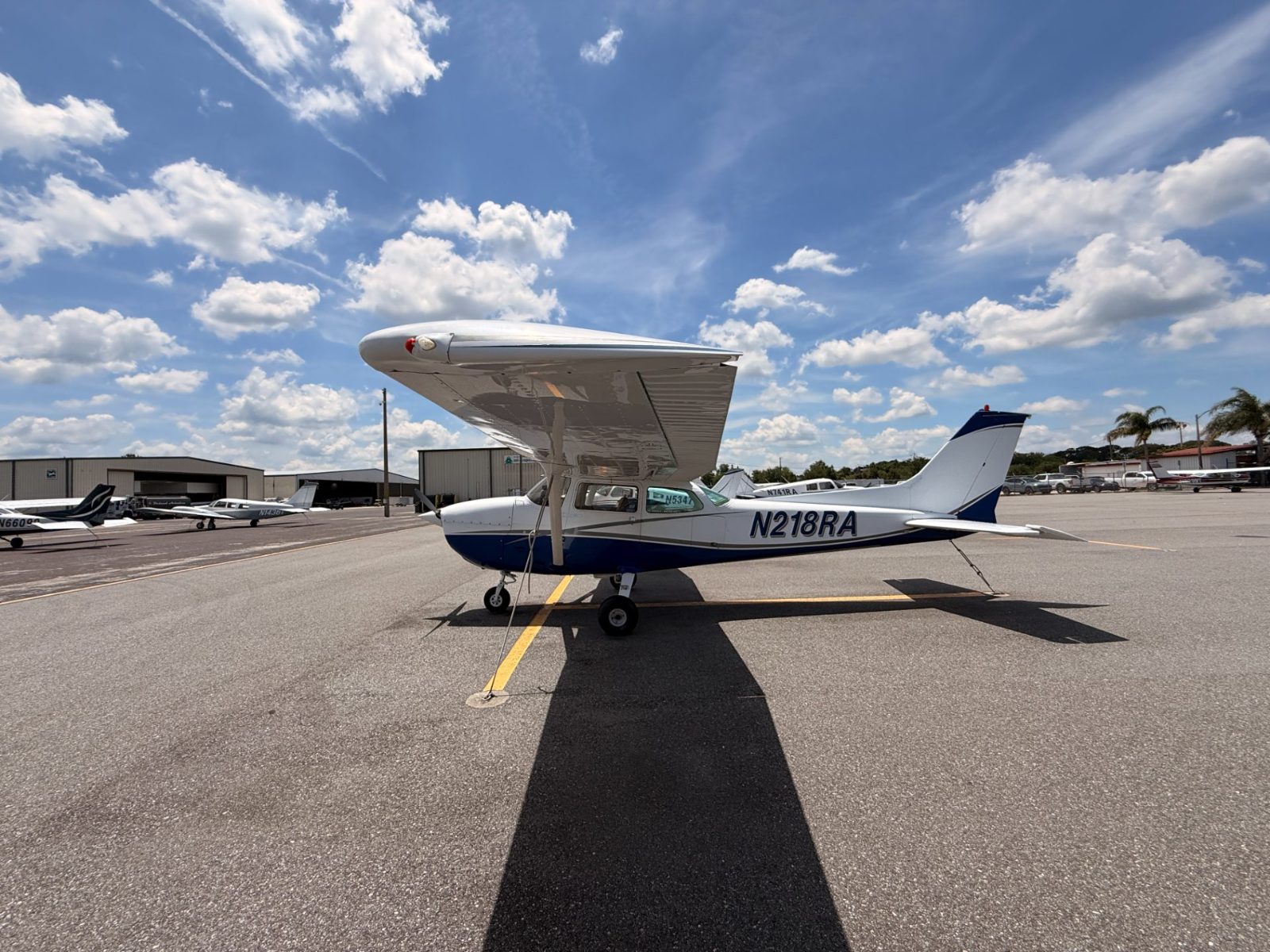 1975 Cessna 172M N218RA - photo 6 of 18