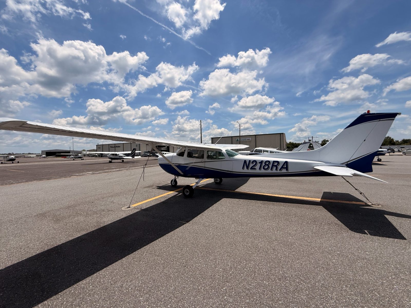 1975 Cessna 172M N218RA - photo 7 of 18