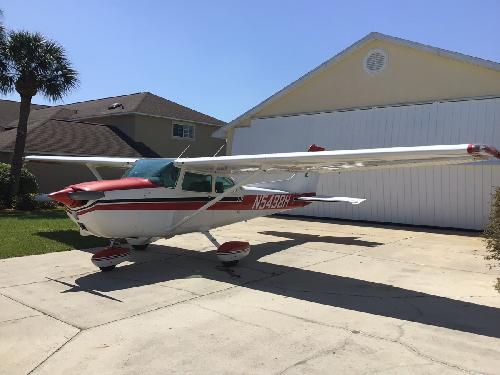 1975 Cessna 172M PENN YAN 180 CONVERSION