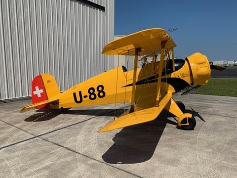 1940 Other BUCKER JUNGMEISTER BU 133 C