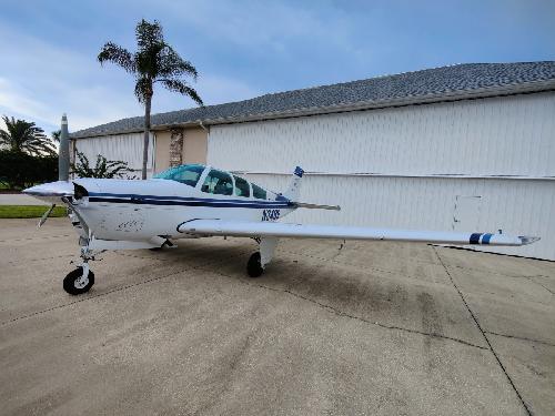 1981 Beechcraft F33A