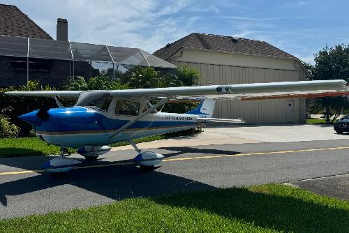 1966 Cessna 150F