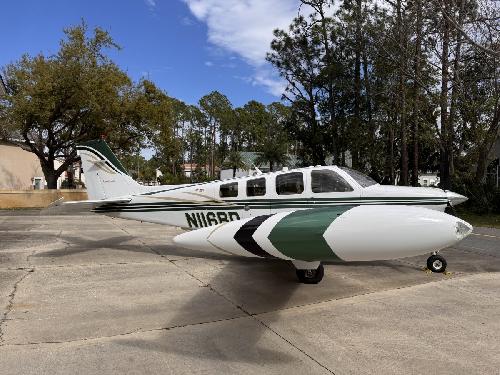 2002 Beechcraft A36 BONANZA