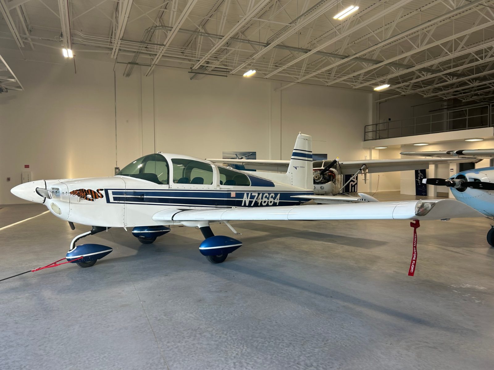 1976 Grumman AA5B