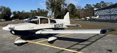 1975 Grumman AMERICAN AA5