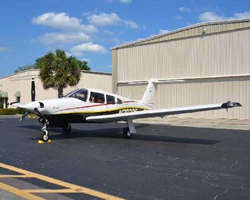 1979 Piper TURBO ARROW IV