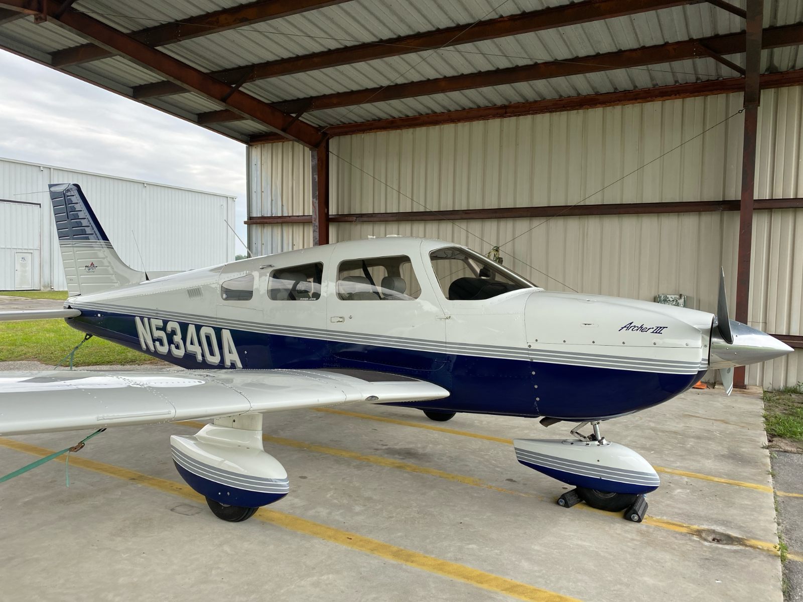 2001 Piper Archer III