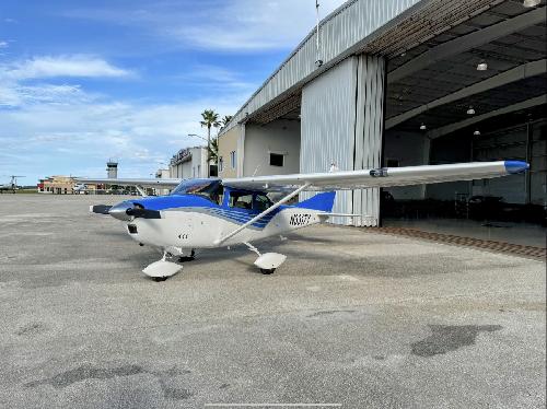 1962 Cessna 182E