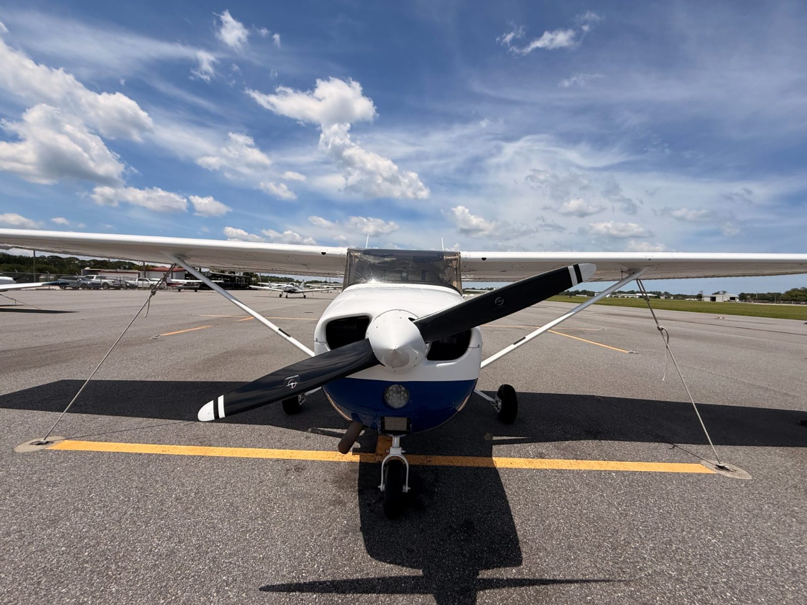 1975 Cessna 172M N218RA - photo 3 of 18