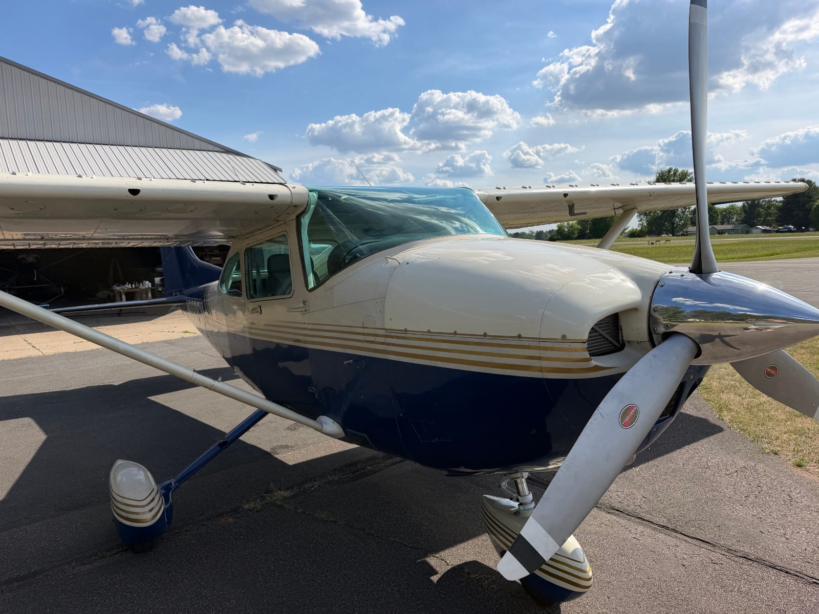 1982 Cessna 182R