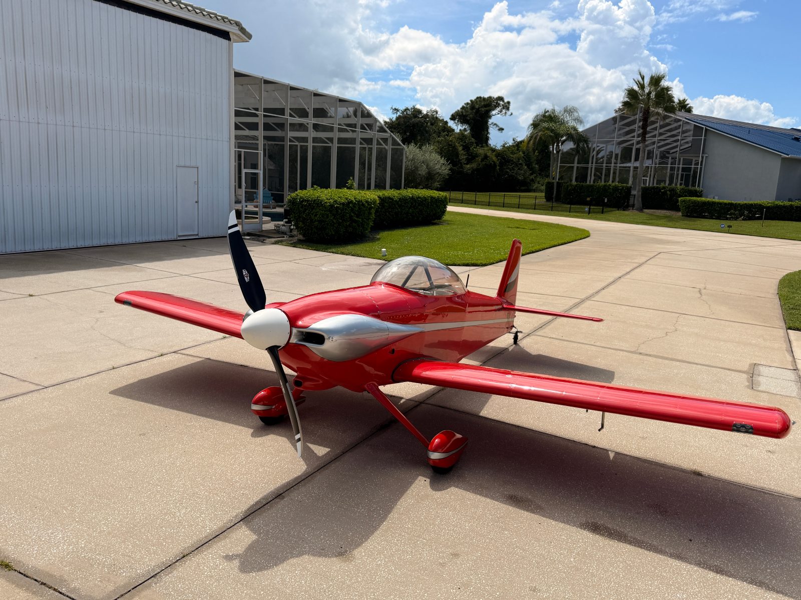 2003 Vans Aircraft RV-4