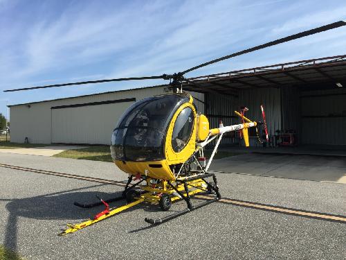 1972 Other HUGHES 269C (SCHWEIZER)