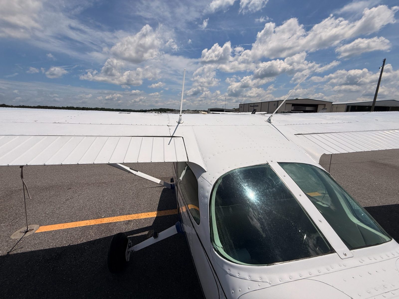 1975 Cessna 172M N218RA - photo 13 of 18